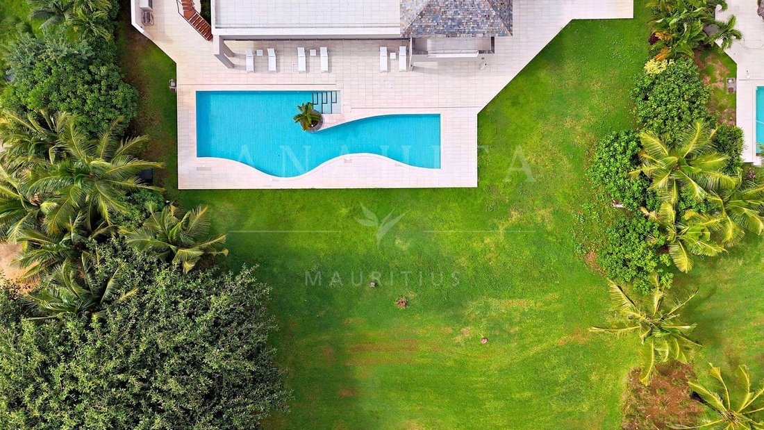 Villa in Beau Champ, Flacq District, Mauritius 4 - 15814579