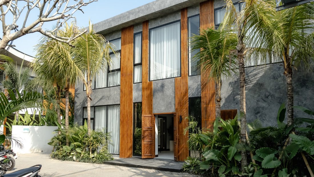Villa in Pantai Berawa, Bali, Indonesia 2 - 15814315