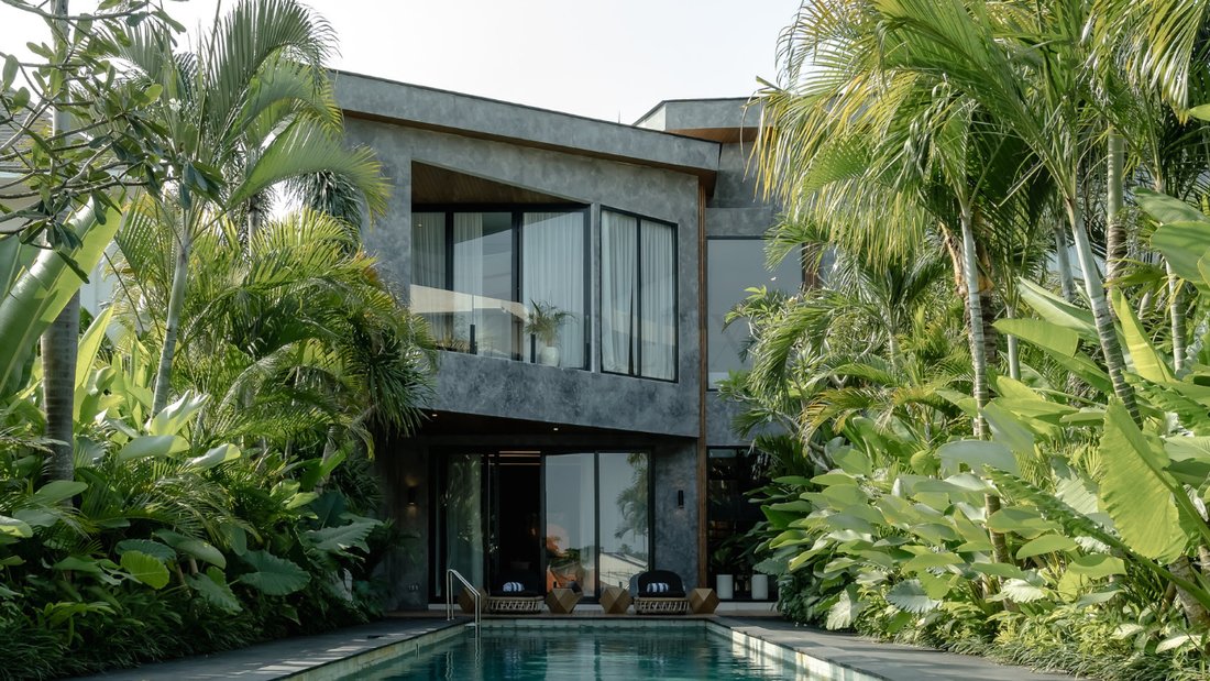 Villa in Pantai Berawa, Bali, Indonesia 3 - 15814315