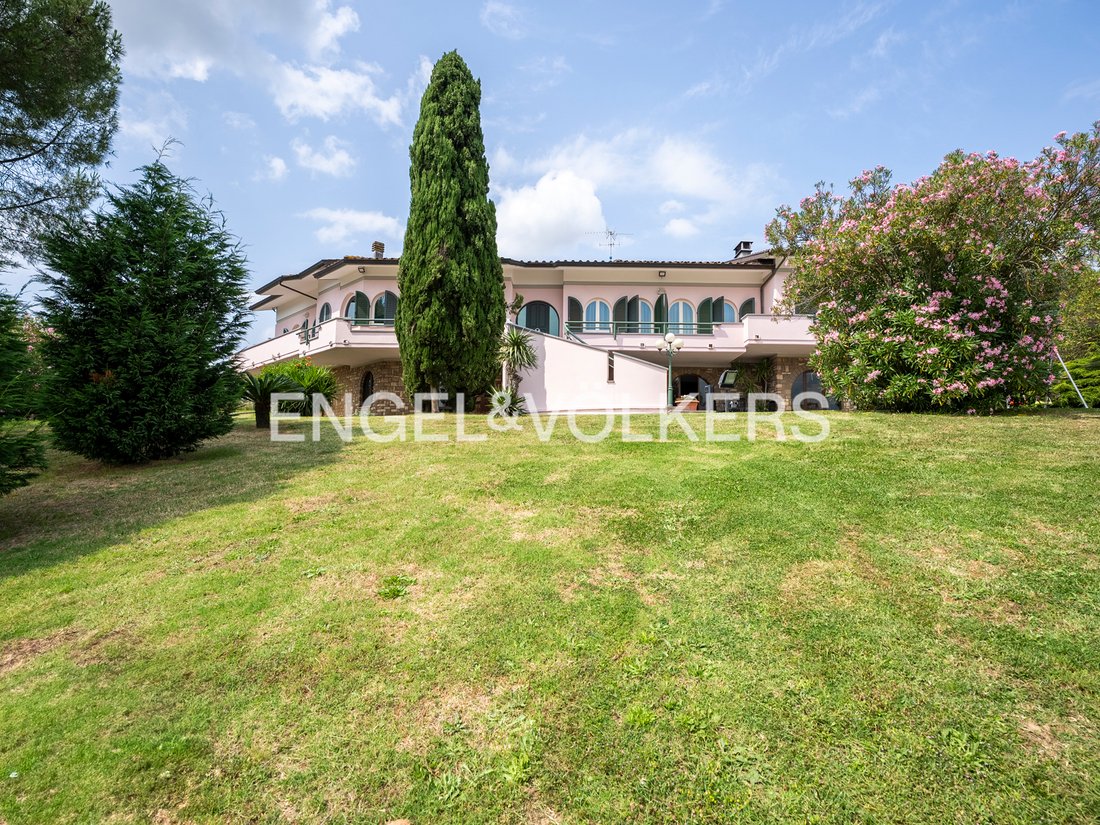 Villa a Cerreto Guidi, Toscana, Italia 3 - 15814453