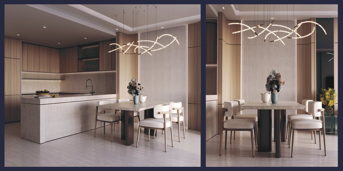 Apartment in Al Jaddaf, Dubai, United Arab Emirates 5 - 15818999