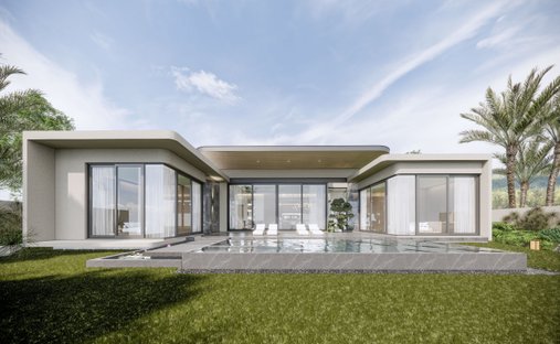 Villa in Rawai, Phuket, Thailand 1