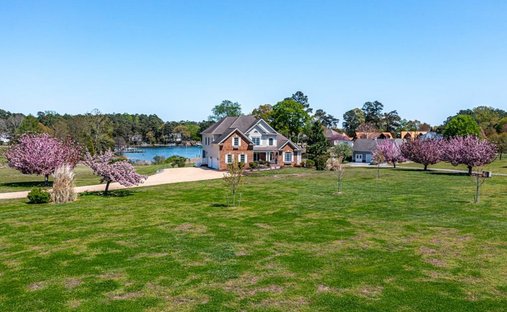 House in Heathsville, Virginia, United States 1