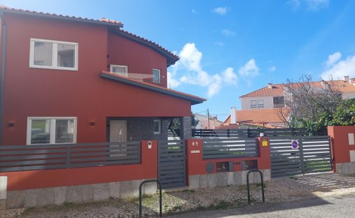 Villa in Cascais e Estoril, Lisbon, Portugal 1