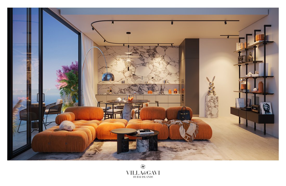 Apartment in Dubai Islands / Deira Islands, Dubai, United Arab Emirates 5 - 15824146