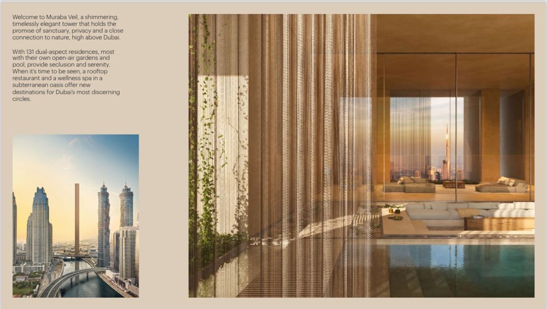 Apartment in Dubai, Dubai, United Arab Emirates 2 - 15823061