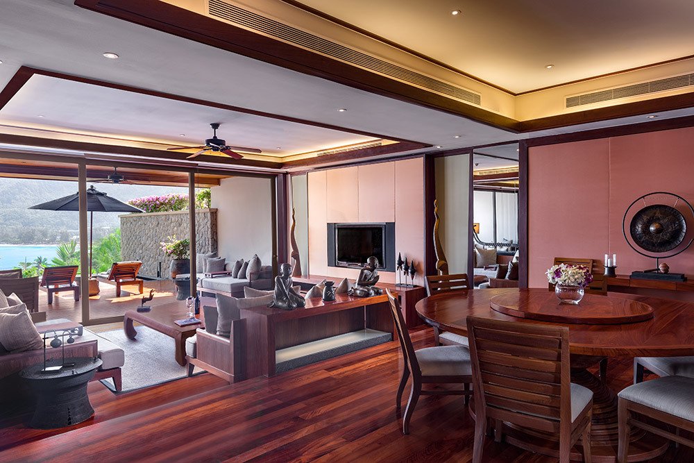 Apartment in Kamala, Phuket, Thailand 5 - 15823977