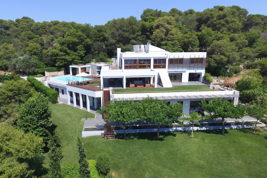 Villa in Crete, Greece 4 - 15364441