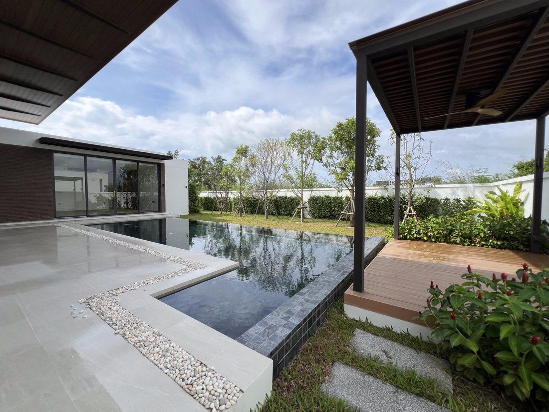 Villa in Choeng Thale, Phuket, Thailand 5 - 15824012