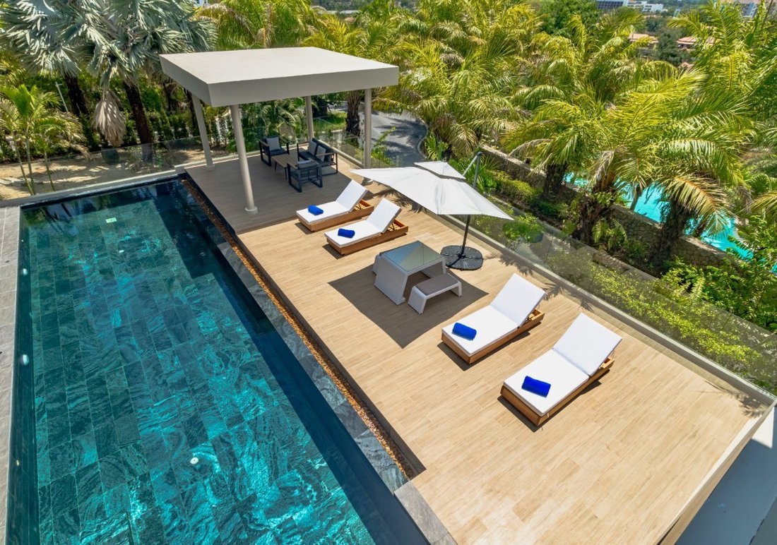 Villa in Si Sunthon, Phuket, Thailand 3 - 15824009