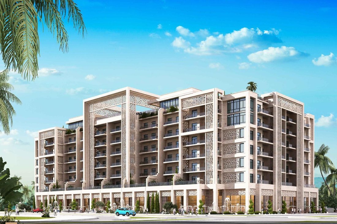 Apartment in Lusail, Doha, Qatar 1 - 15820712