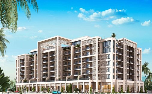 Apartment in Lusail, Doha, Qatar 1