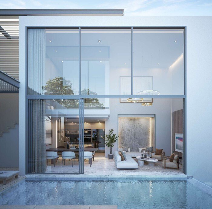 Villa in Choeng Thale, Phuket, Thailand 3 - 15823814