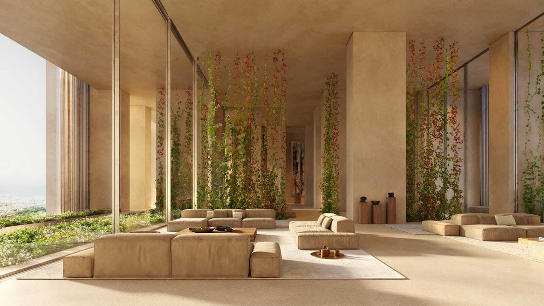 Apartment in Dubai, Dubai, United Arab Emirates 5 - 15823449