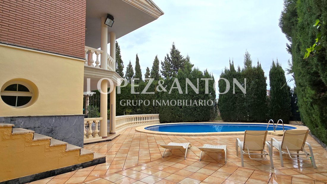 Villa in Benaguasil, Valencian Community, Spain 3 - 15815070