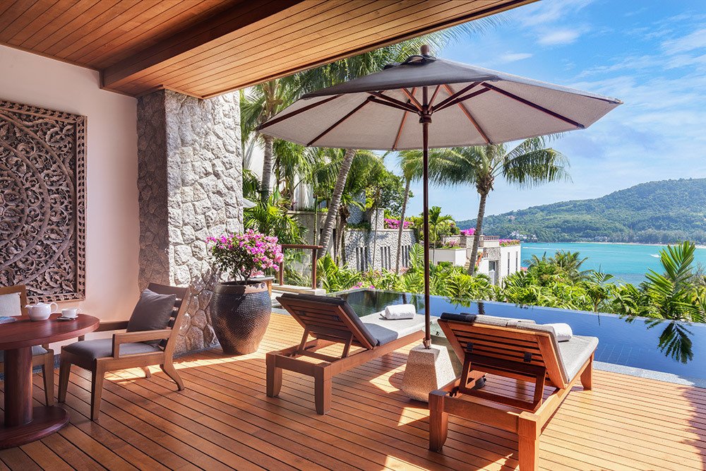 Apartment in Kamala, Phuket, Thailand 1 - 15823977