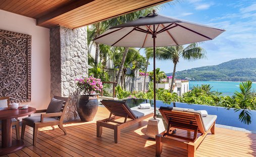 Wohnung in Kamala, Phuket, Thailand 1