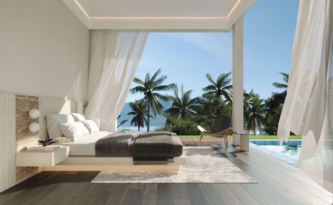 Villa in Si Sunthon, Phuket, Thailand 5 - 15823902