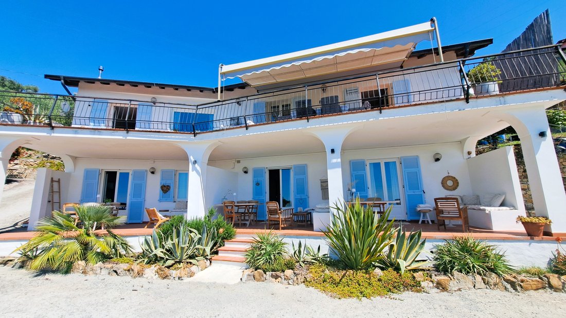 Villa in Porto Maurizio, Imperia, Liguria 3 - 15818423