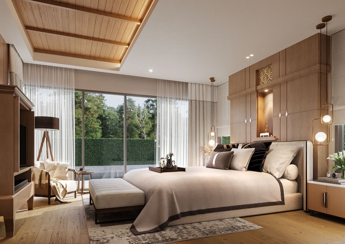 Villa in Phuket, Phuket, Thailand 4 - 15824017
