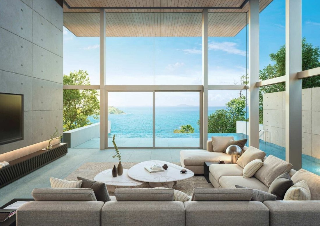 Villa in Rawai, Phuket, Thailand 1 - 15823964
