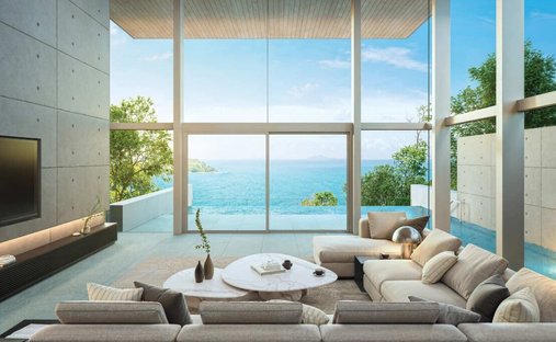 Villa en Rawai, Provincia de Phuket, Tailandia 1