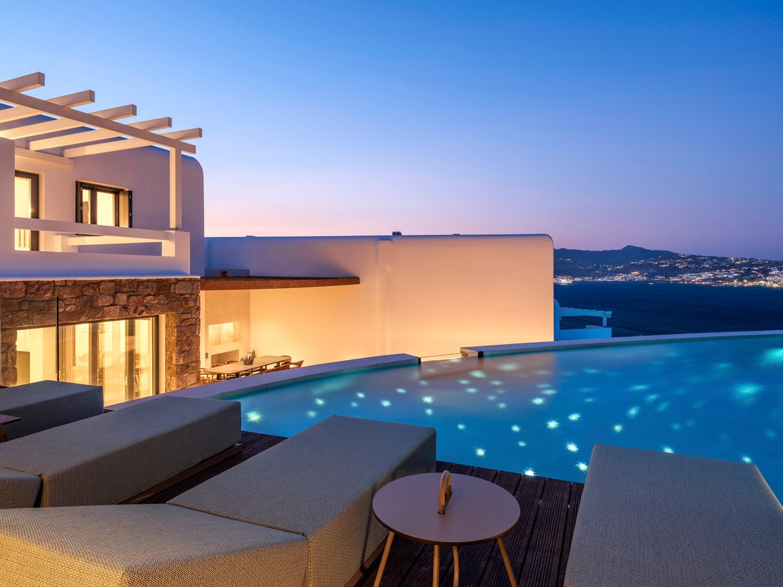 Villa in Mykonos, Aegean, Greece 3 - 15823704