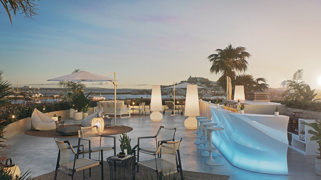 Penthouse in Ibiza Town, Balearic Islands, Spain 4 - 15818954