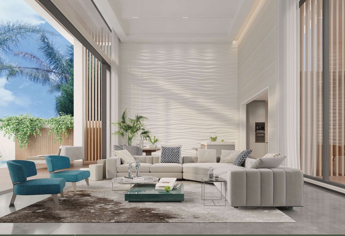 Villa in Si Sunthon, Phuket, Thailand 3 - 15823902