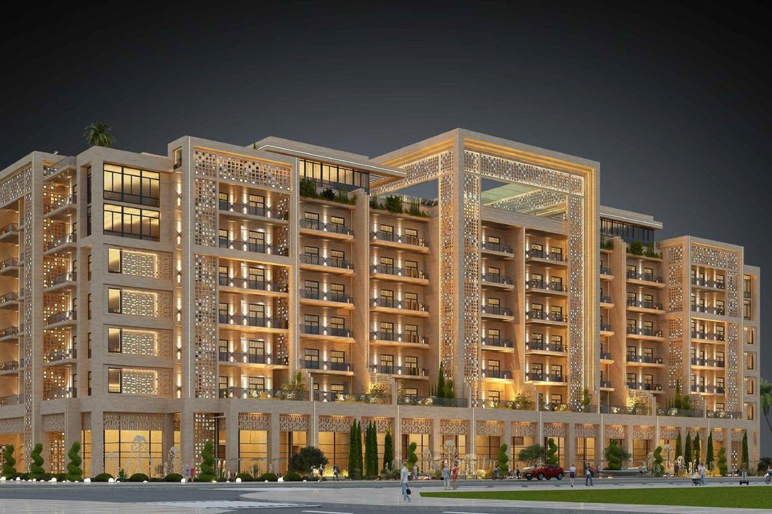 Apartment in Lusail, Doha, Qatar 5 - 15820712