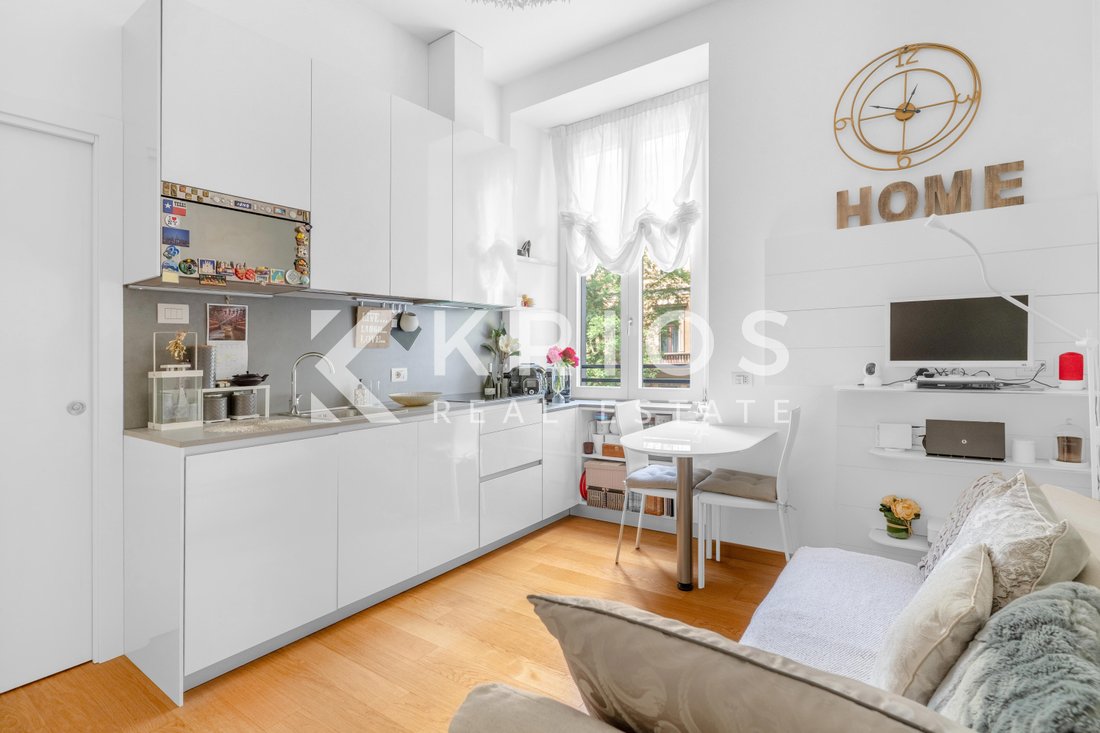House in Historic Center, Milan, Lombardy 1 - 15815125