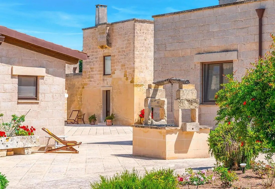 Farm Ranch in Melendugno, Apulia, Italy 4 - 15824085