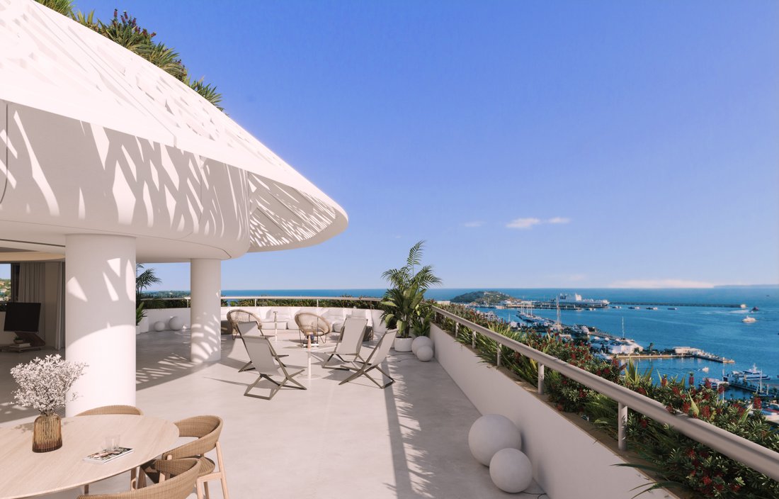 Penthouse in Ibiza Town, Balearic Islands, Spain 3 - 15818954
