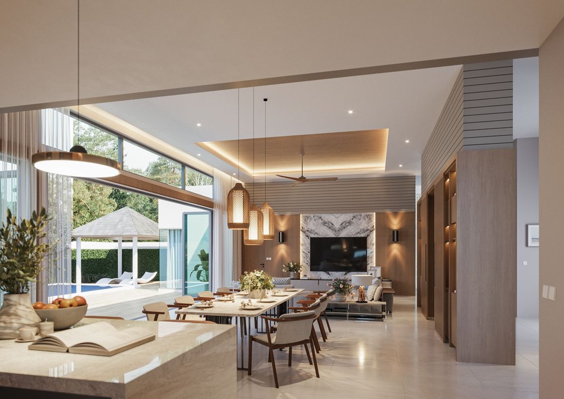 Villa in Phuket, Phuket, Thailand 2 - 15824017