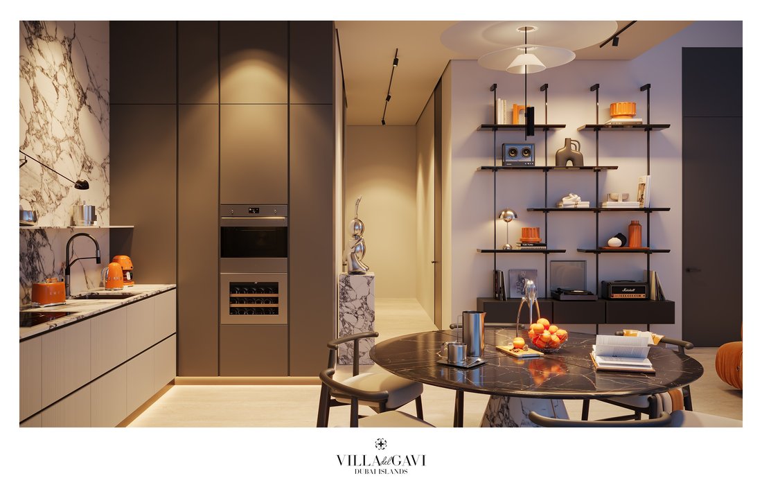 Apartment in Dubai Islands / Deira Islands, Dubai, United Arab Emirates 3 - 15824146