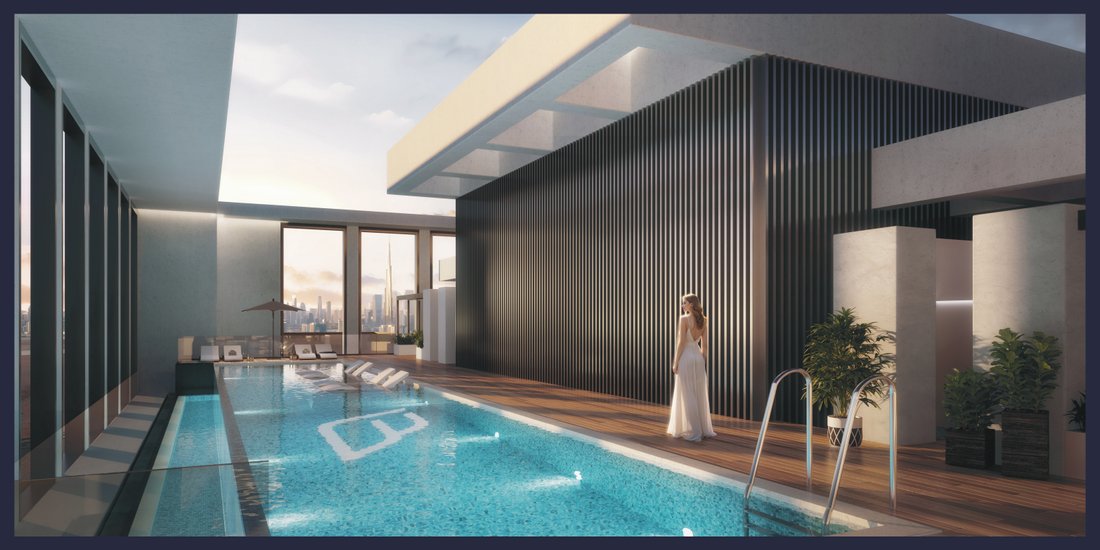 Apartment in Al Jaddaf, Dubai, United Arab Emirates 3 - 15818999