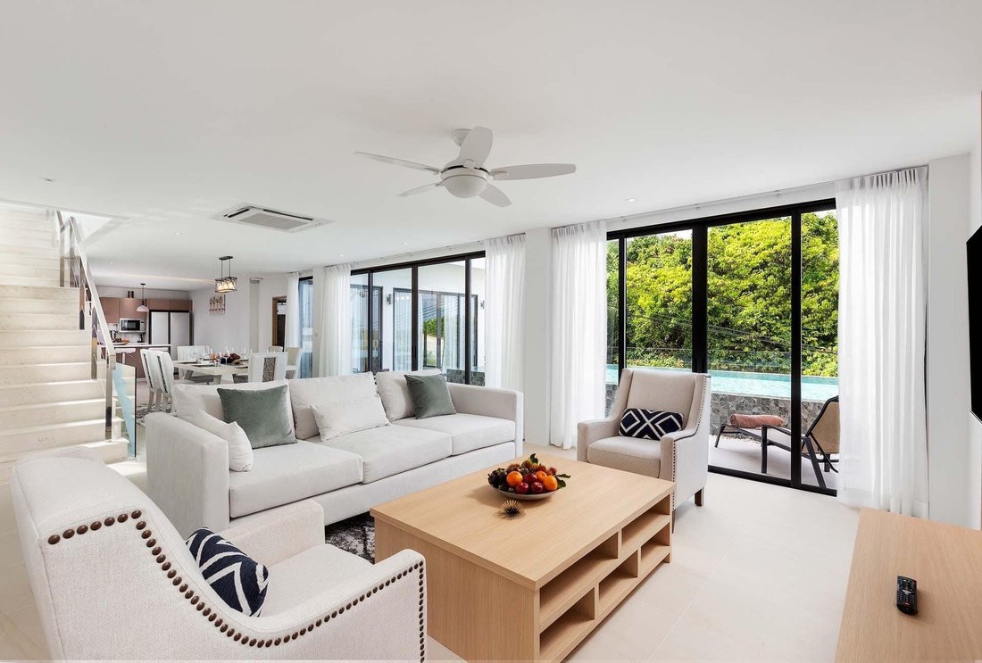 Villa in Choeng Thale, Phuket, Thailand 4 - 15824020