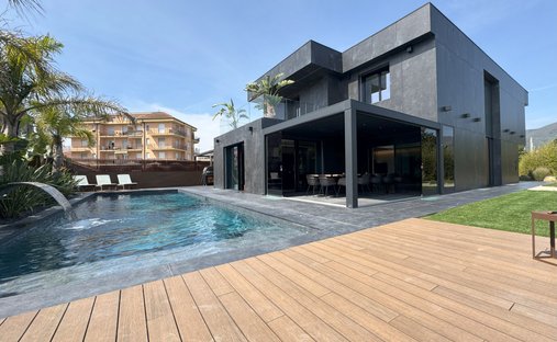 Villa en Leca, Albenga, Liguria 1