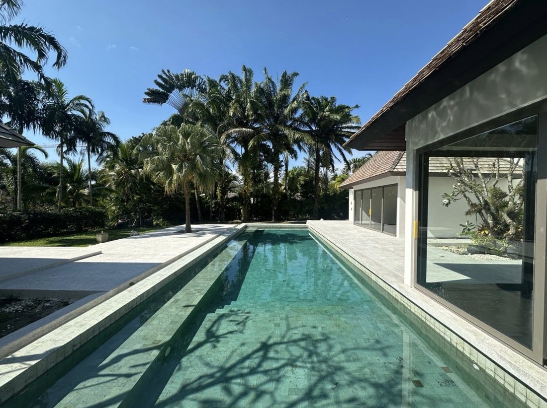 Villa in Choeng Thale, Phuket, Thailand 3 - 15824013