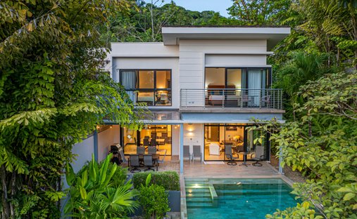 Villa in Uvita, Puntarenas Province, Costa Rica 1