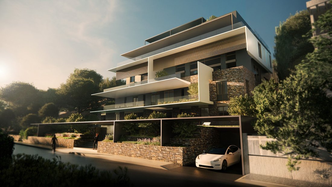 Penthouse in Kifisia, Attica, Greece 4 - 15823594