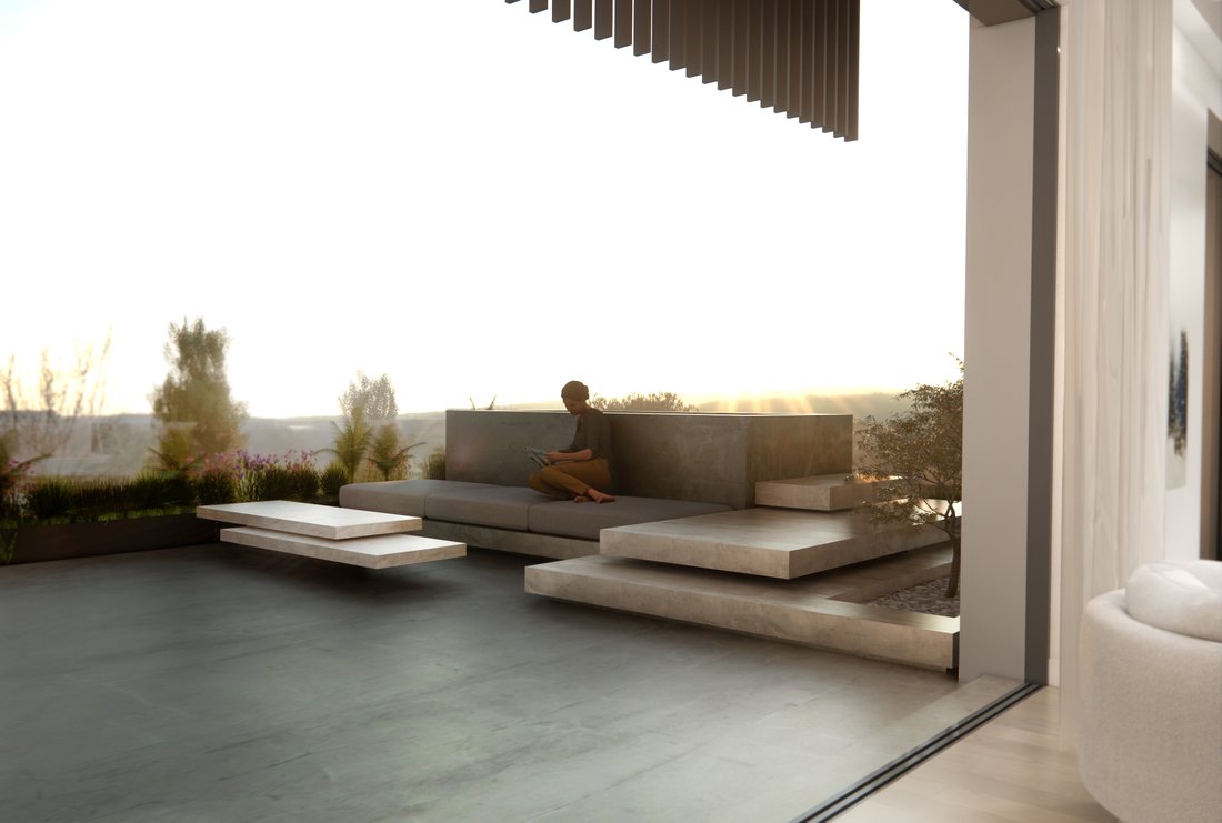 Penthouse in Kifisia, Attica, Greece 3 - 15823594