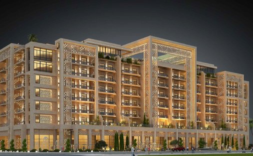 Apartment in Lusail, Doha, Qatar 1