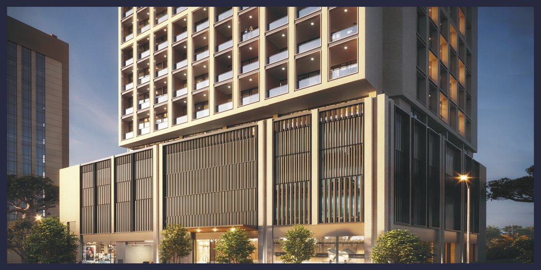Apartment in Al Jaddaf, Dubai, United Arab Emirates 1 - 15818999