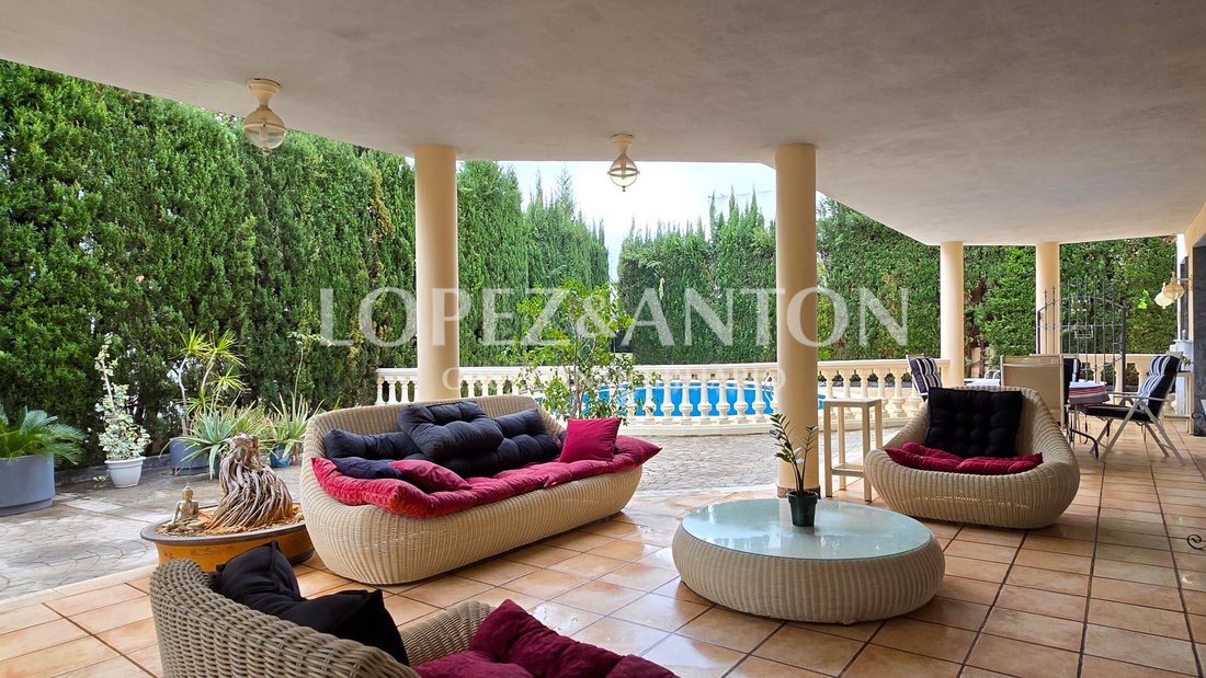 Villa in Benaguasil, Valencian Community, Spain 5 - 15815070