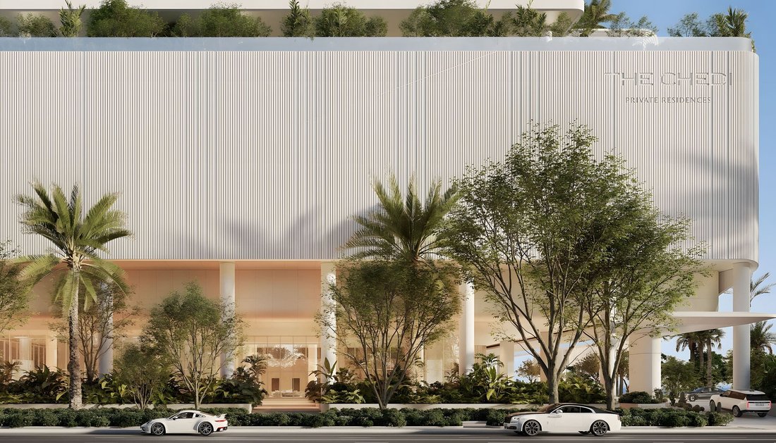 Villa in Dubai, Dubai, United Arab Emirates 2 - 15816548