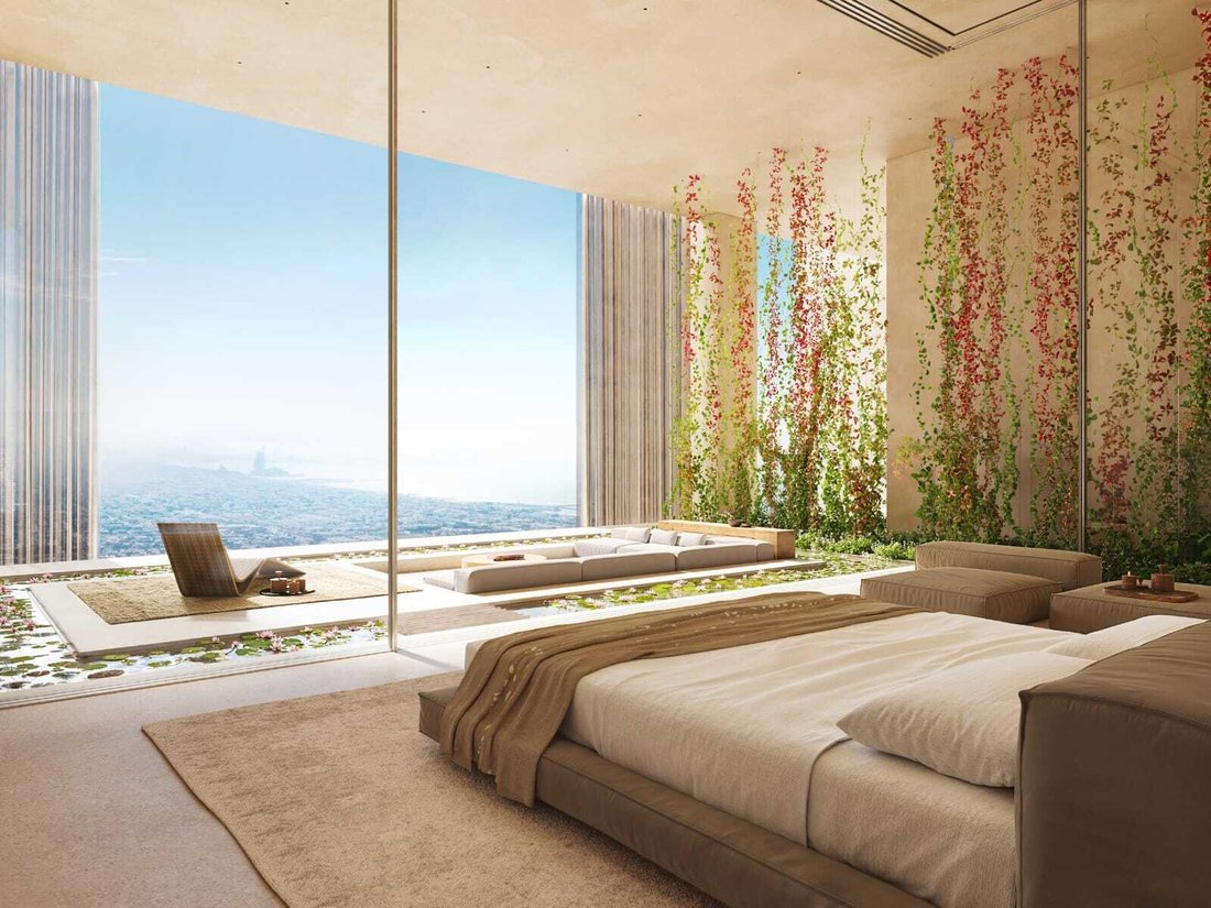 Apartment in Dubai, Dubai, United Arab Emirates 1 - 15823067
