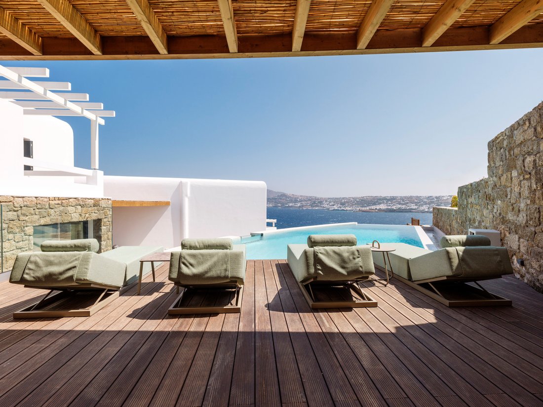 Villa in Mykonos, Aegean, Greece 1 - 15823704