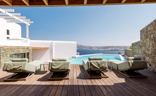Villa in Mykonos, Aegean, Grecia 1