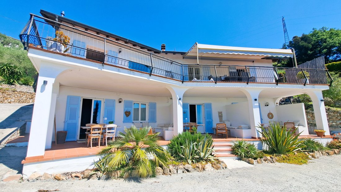 Villa in Porto Maurizio, Imperia, Liguria 4 - 15818423